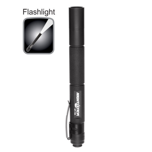 Mini-Tac MT100 Tactical Flashlight - NightStick - Profile