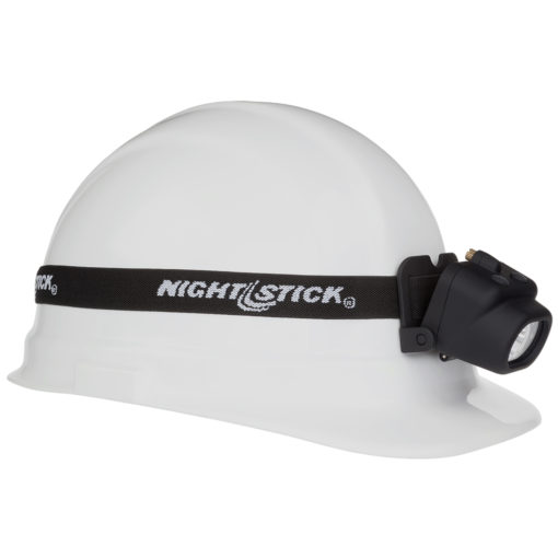 NSP-4610B Headlamp - Helmet
